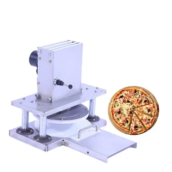 Ручной пресс для теста, оборудование для производства пиццы, машина для формования теста