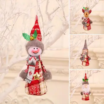 Уникальные рождественские украшения, Очаровательные рождественские украшения, Очаровательные куклы-гномы, Безликие украшения для праздничного дома, для комнаты