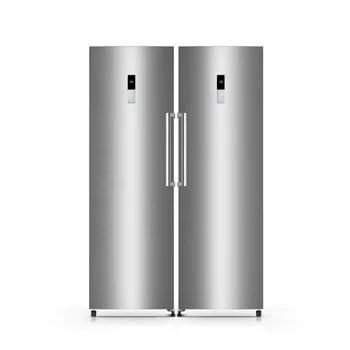 Холодильник No Frost Twins с электронным управлением 360L 265L, холодильник Side By Side для дома