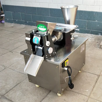 Электрическая полноавтоматическая машина для приготовления клецек Samosa Maker