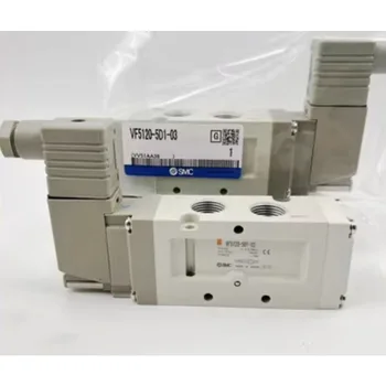 Электромагнитный клапан с 5 портами с пилотным управлением VF VF3000 VF3230 VF3230K VF3230-5GZD1/5G1/5GZ1/4GD1/4DZD1/4DZ1/4DD1/4D1-02 VF3230K-5GD1-02